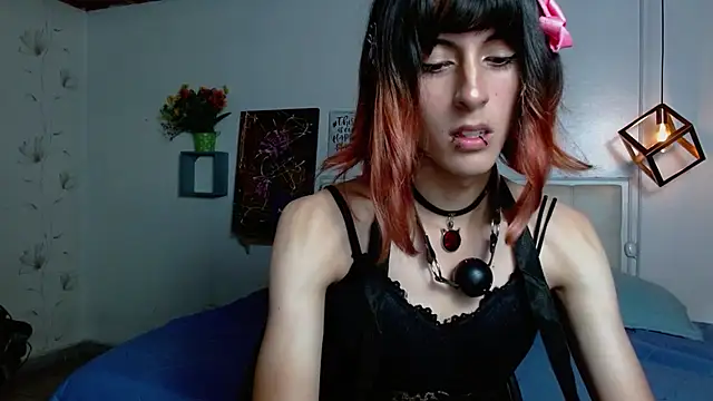 goth minerva online show from 20, 3, 2025