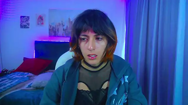goth minerva online show from 4, 6, 2026
