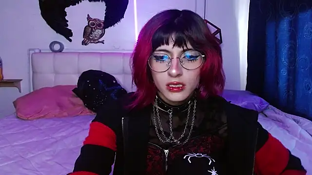 goth minerva online show from 2, 10, 2025