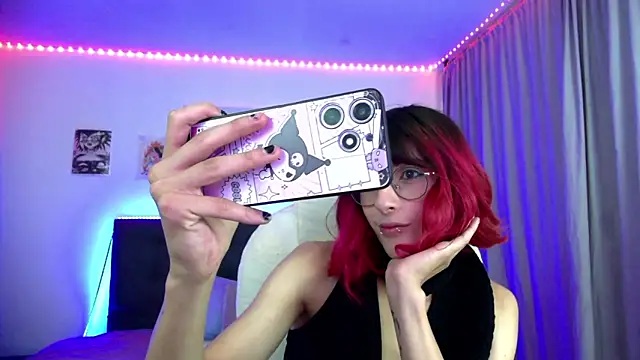 goth minerva online show from 10, 1, 2026