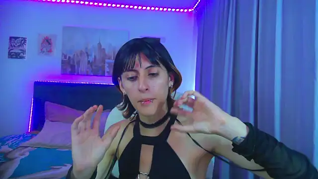 goth minerva online show from 12, 6, 2026