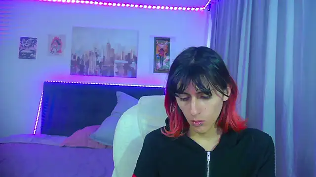 goth minerva online show from 27, 4, 2026