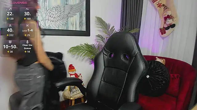 Laila Angels online show from 23, 11, 2025