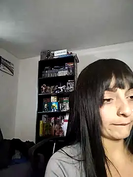 KARINNA  RAVEN online show from 21, 12, 2025