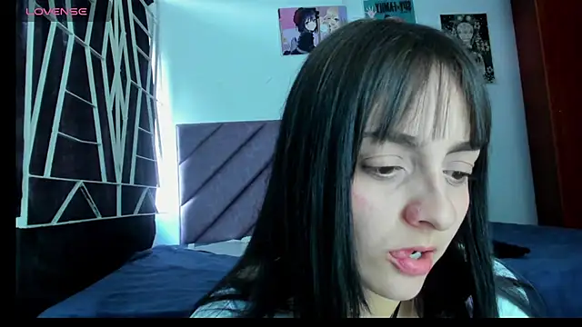 KARINNA  RAVEN online show from 3, 5, 2026