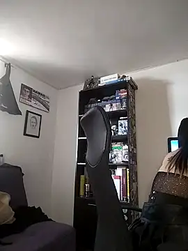 KARINNA  RAVEN online show from 8, 3, 2026