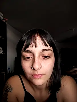 KARINNA  RAVEN online show from 2, 11, 2025