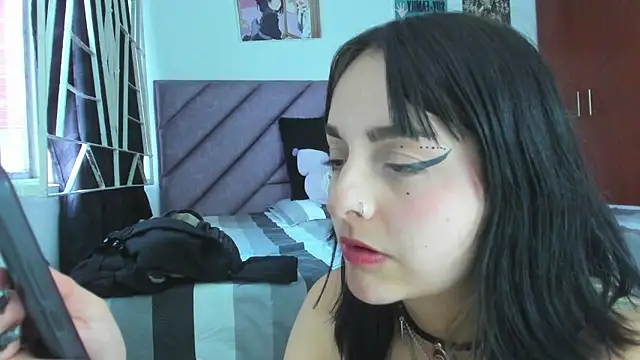 KARINNA  RAVEN online show from 7, 2, 2026