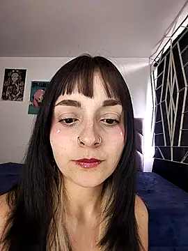 KARINNA  RAVEN online show from 4, 4, 2026