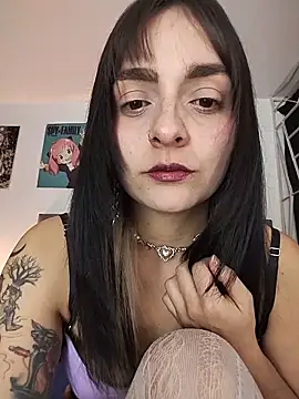 KARINNA  RAVEN online show from 15, 5, 2026