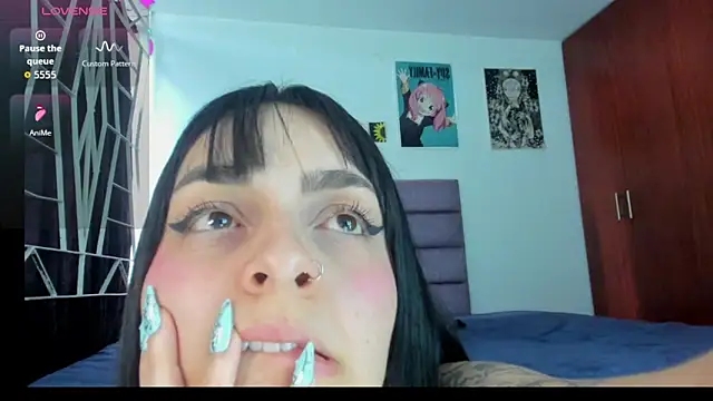 Snapshot of KARINNA__RAVEN chatting on 18, 6, 2026 KARINNA RAVEN online show from 18, 6, 2026