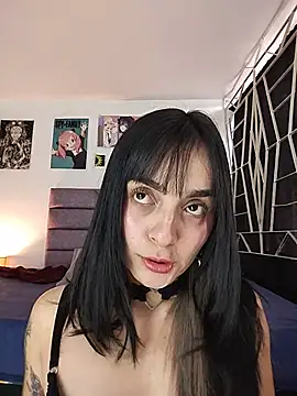 KARINNA  RAVEN online show from 25, 5, 2026