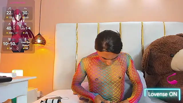 Electtra Scretch online show from 12, 3, 2026