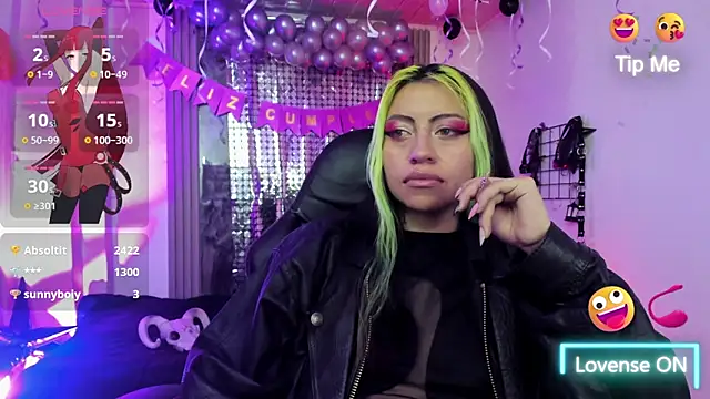 midory  online show from 4, 11, 2025