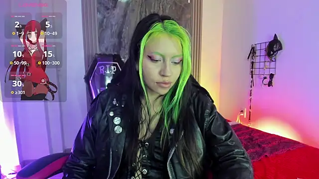 midory  online show from 21, 9, 2025