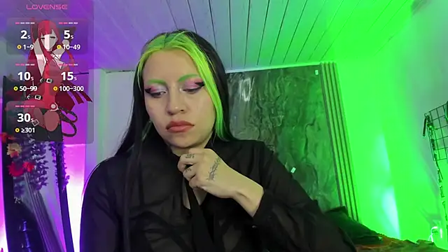 midory  online show from 20, 9, 2025