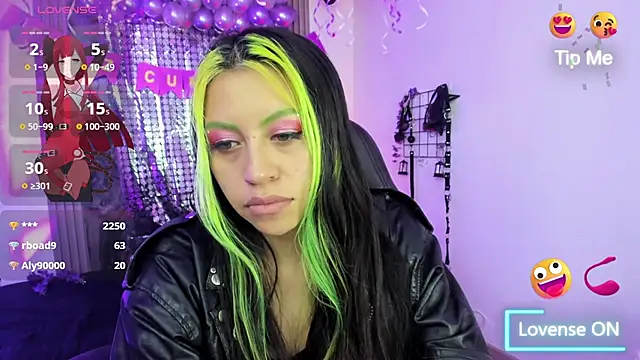 midory  online show from 1, 11, 2025