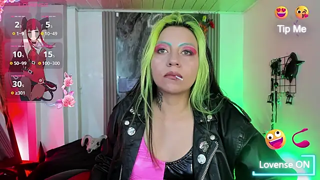 midory  online show from 18, 10, 2025