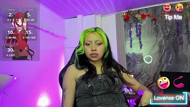 midory  online show from 3, 10, 2025