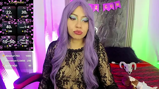 midory  online show from 3, 12, 2025