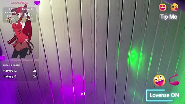 midory  online show from 20, 11, 2025