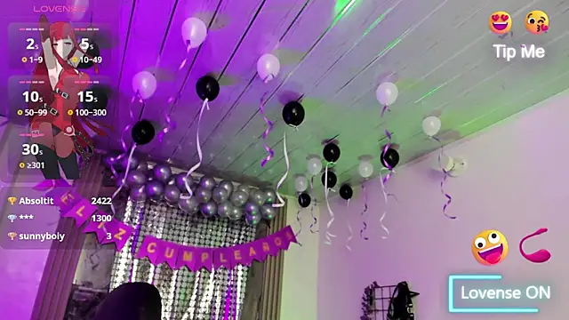 midory  online show from 3, 11, 2025