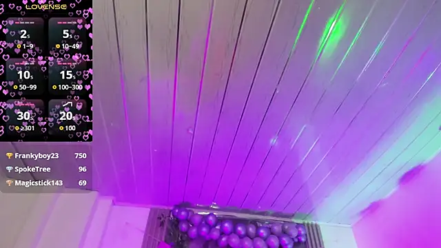 midory  online show from 20, 12, 2025