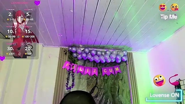 midory  online show from 21, 11, 2025