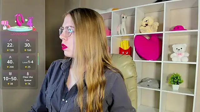 Joann Shermann online show from 4, 10, 2025