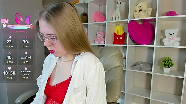 Joann Shermann online show from 5, 10, 2025