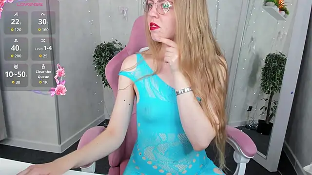 Joann Shermann online show from 13, 7, 2026