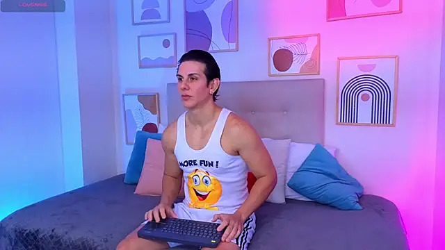 Almiboys online show from 23, 7, 2026