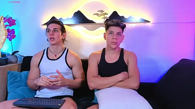 Almiboys online show from 14, 4, 2026