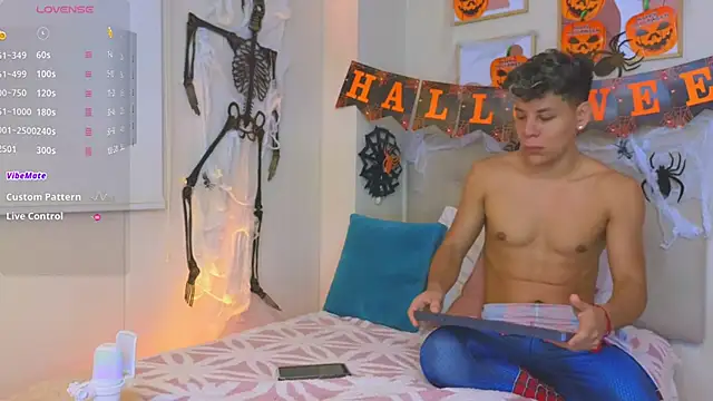 Almiboys online show from 30, 10, 2025