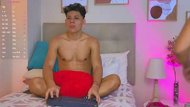 Almiboys online show from 14, 11, 2025