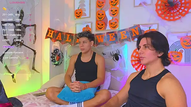 Almiboys online show from 8, 10, 2025