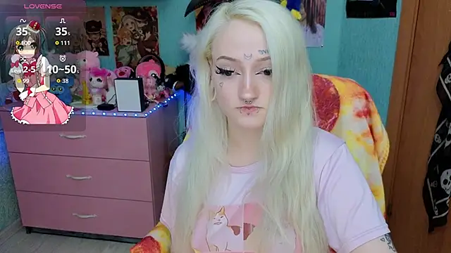 Snapshot of Manuela_unicorn chatting on 24, 6, 2026 Manuela unicorn online show from 24, 6, 2026