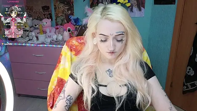 Manuela unicorn online show from 20, 3, 2026