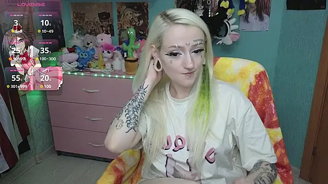 Snapshot of Manuela_unicorn chatting on 14, 7, 2026 Manuela unicorn online show from 14, 7, 2026