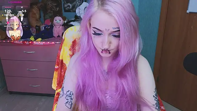 Manuela unicorn online show from 22, 9, 2025