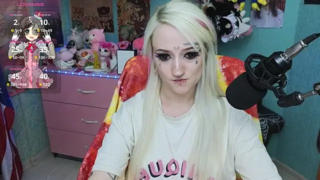 Snapshot of Manuela_unicorn chatting on 10, 6, 2026 Manuela unicorn online show from 10, 6, 2026