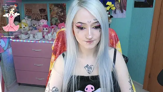 Manuela unicorn online show from 10, 4, 2026