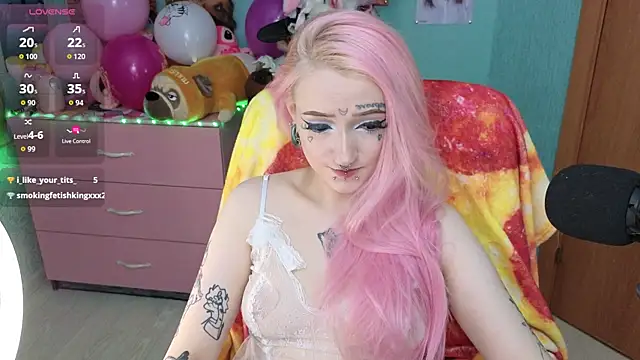 Manuela unicorn online show from 21, 12, 2025