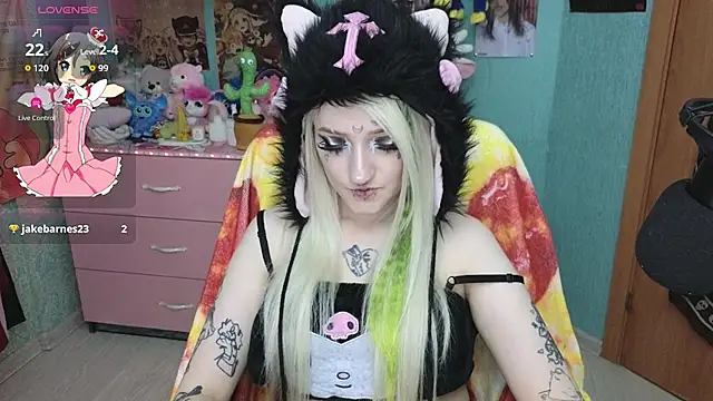 Snapshot of Manuela_unicorn chatting on 15, 7, 2026 Manuela unicorn online show from 15, 7, 2026