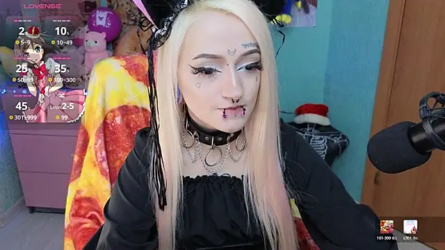 Manuela unicorn online show from 12, 2, 2026