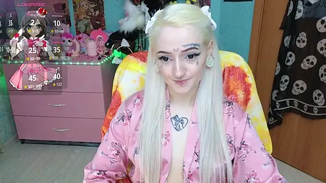 Manuela unicorn online show from 15, 5, 2026