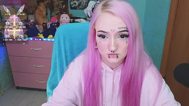 Manuela unicorn online show from 24, 9, 2025