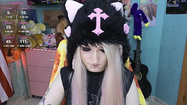 Manuela unicorn online show from 14, 11, 2025