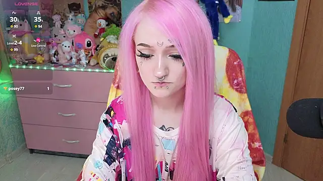 Manuela unicorn online show from 2, 12, 2025