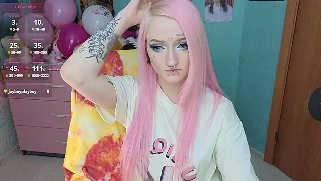 Manuela unicorn online show from 19, 12, 2025